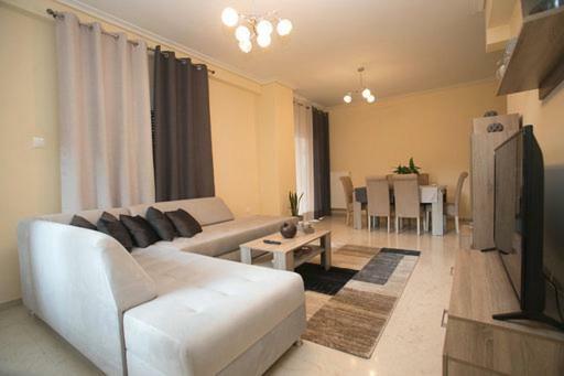 Apartament Athenian Riviera Ateny